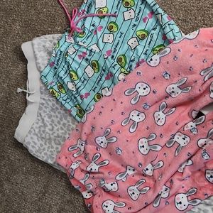 Pajama Pant Bundle